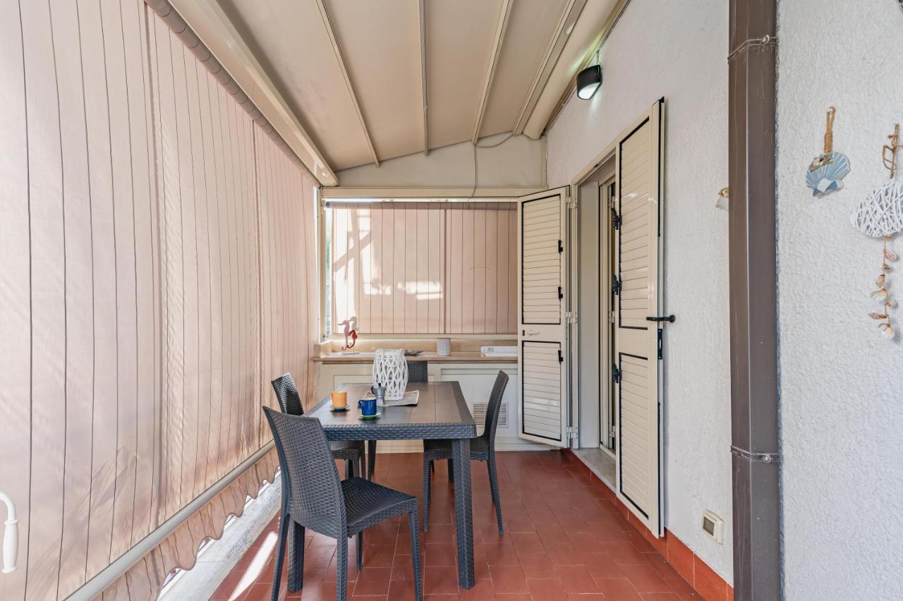 Апартаменти Naxos Bay Flat With Terrace 50 Meters From The Sea Джардіні-Наксос Екстер'єр фото